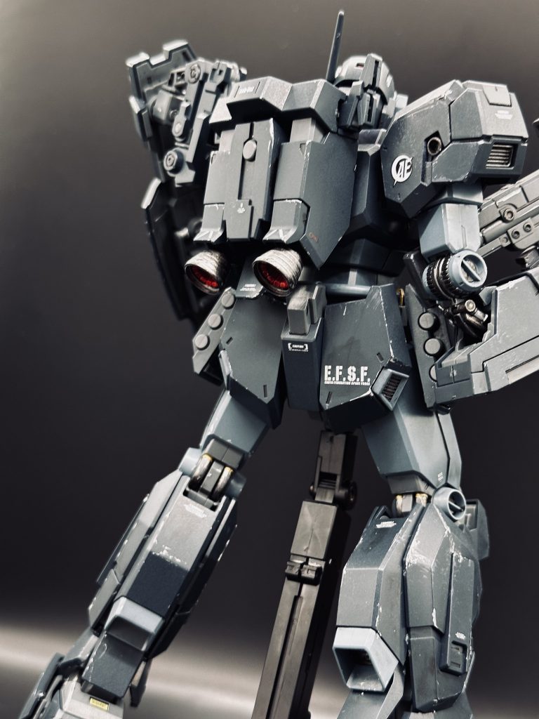 MG ジェスタ–8枚目/制作者:macky