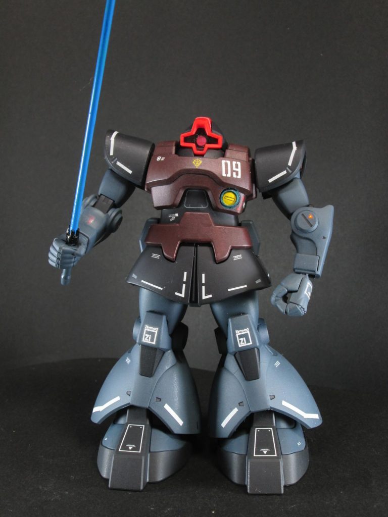 リックドム　リアルタイプカラー「ASSAULTタイプ」風–5枚目/制作者：つのさん