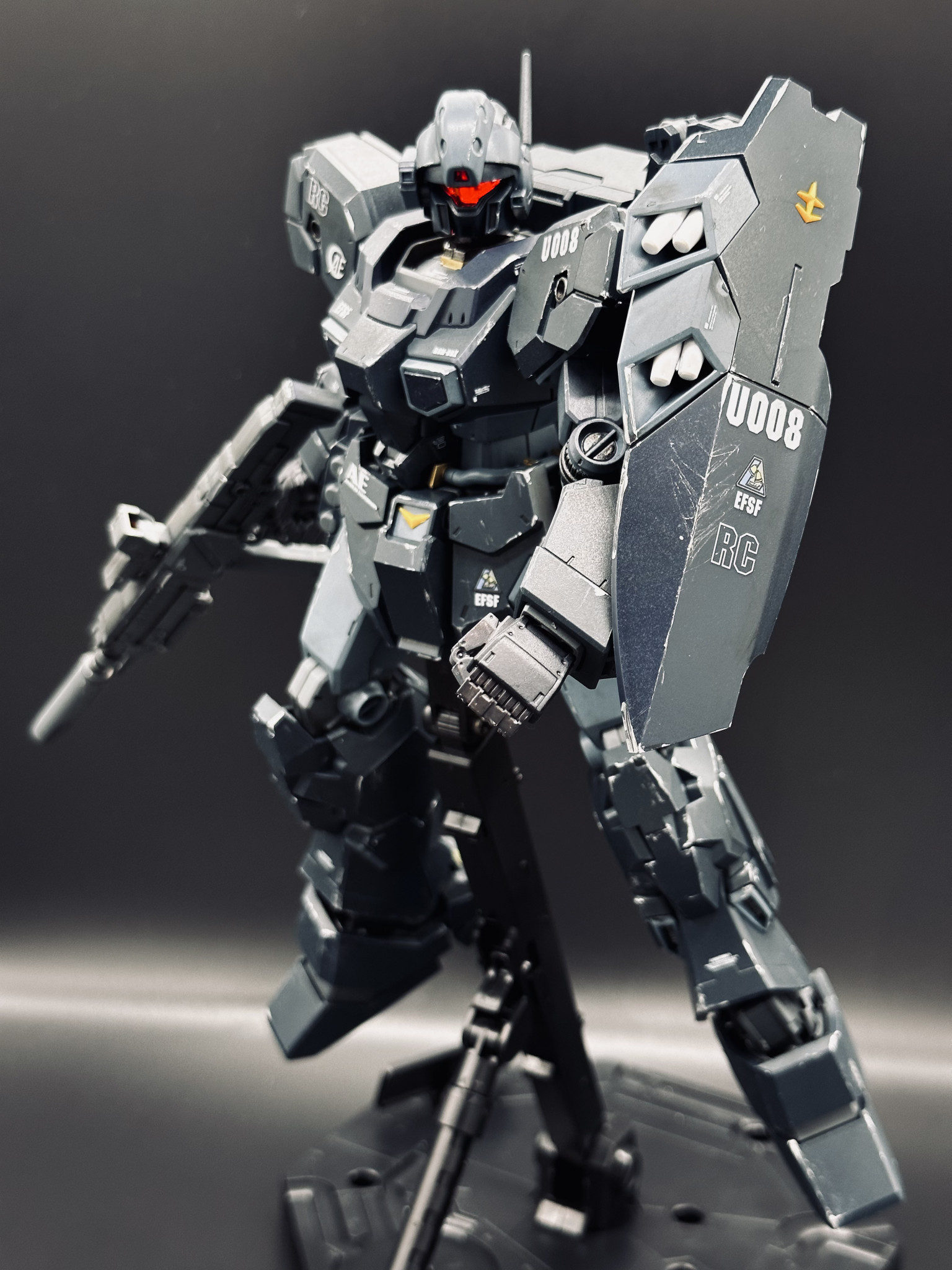 MG ジェスタ｜mackyさんのガンプラ作品｜GUNSTA（ガンスタ）