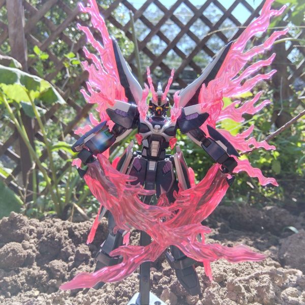 ファントムガンダムEW & F