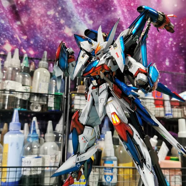 Mg エクリプスガンダム