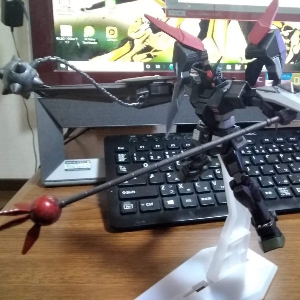 俺専用ガンダム