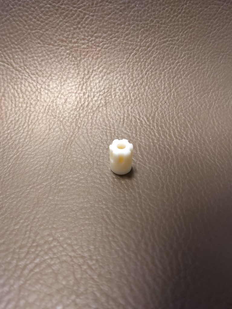 地味にこの部分の工作が、お気に入りなんですよねー😅