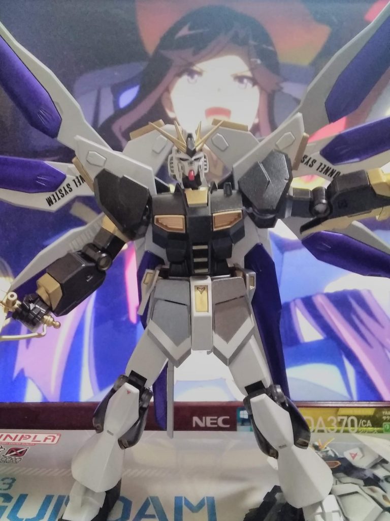 天堂真矢専用νガンダム