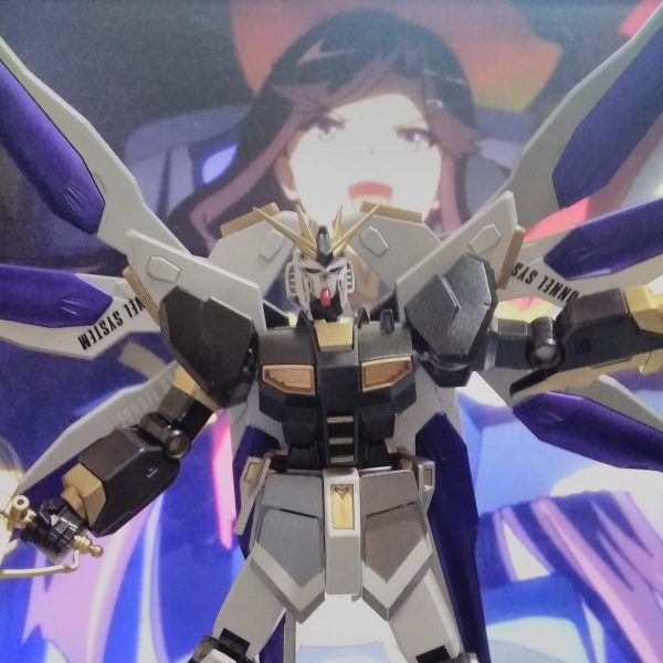 天堂真矢専用νガンダム