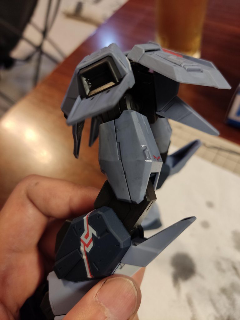 うすーく黒さを足してます。あまり黒すぎても嫌だったので…