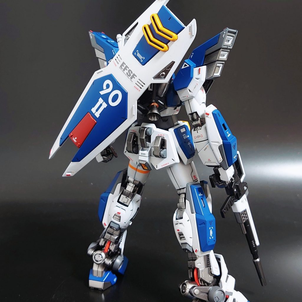 MG F90-Ⅱ–4枚目/制作者：ゆうぷら