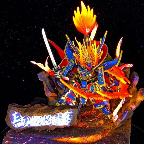 SDW heroes 信長ガンダムエピオン