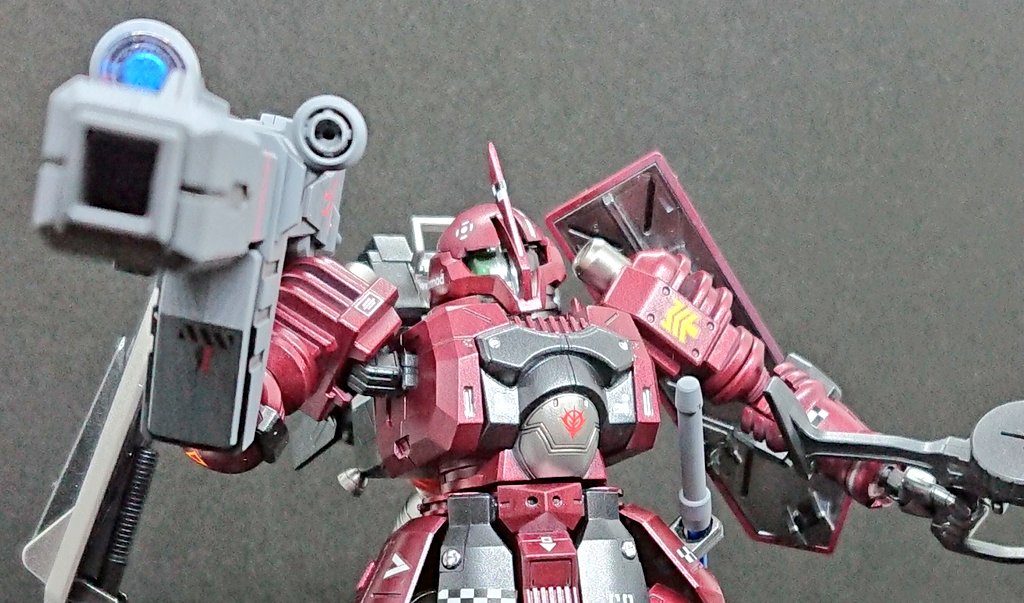 MSｰ04RP ヅダ高機動試験型–5枚目/制作者：プロトタカサ