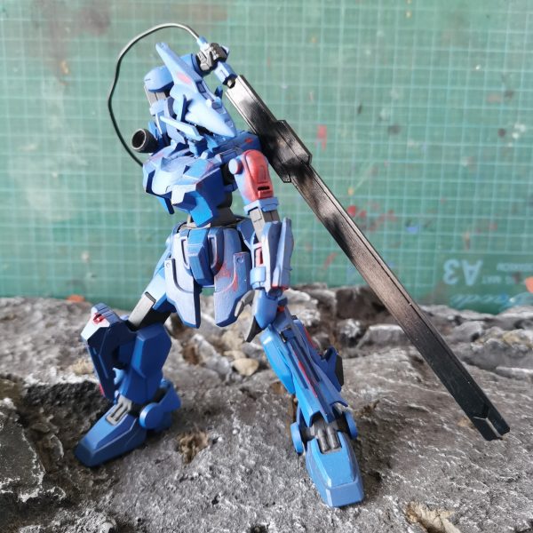 UB(成)-“赤霧歩き”仕様