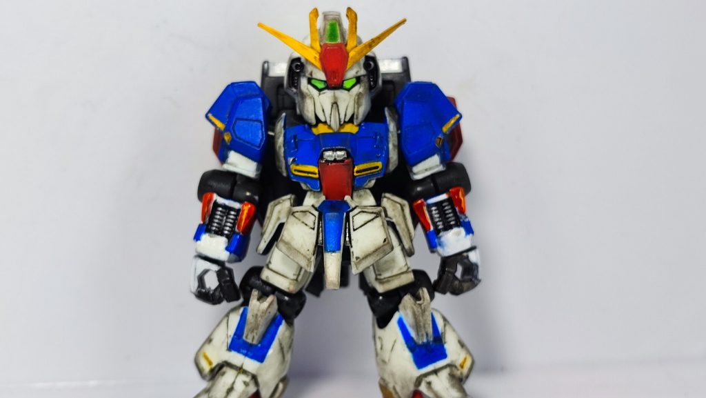 だいたい出来上がり