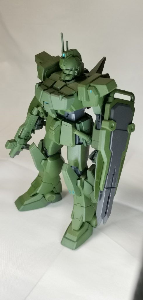 ガンダムEz-8 スパルタン｜紫雨さんのガンプラ作品｜GUNSTA（ガンスタ）