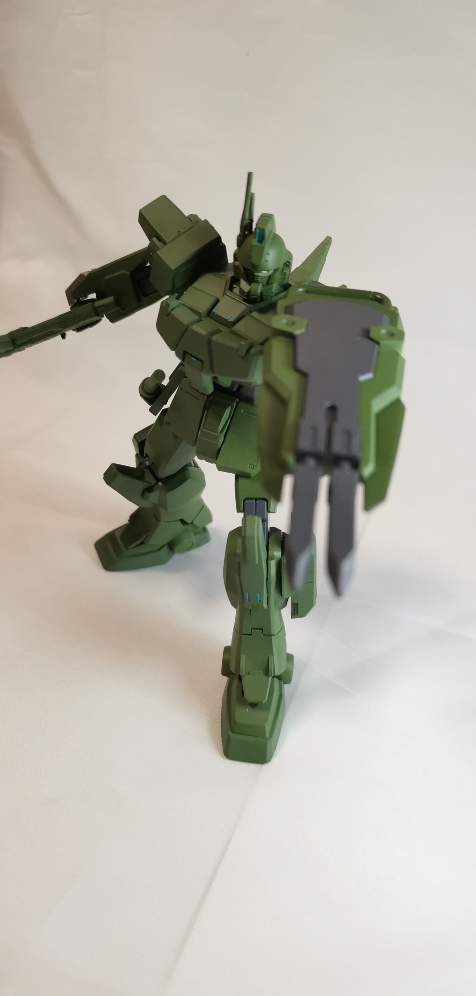 ガンダムEz-8 スパルタン｜紫雨さんのガンプラ作品｜GUNSTA（ガンスタ）