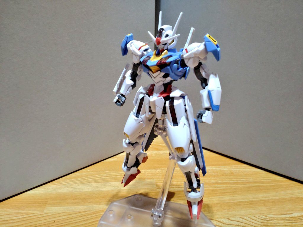 ・ビットオンフォームルブリスとは違い、全身に取り付け