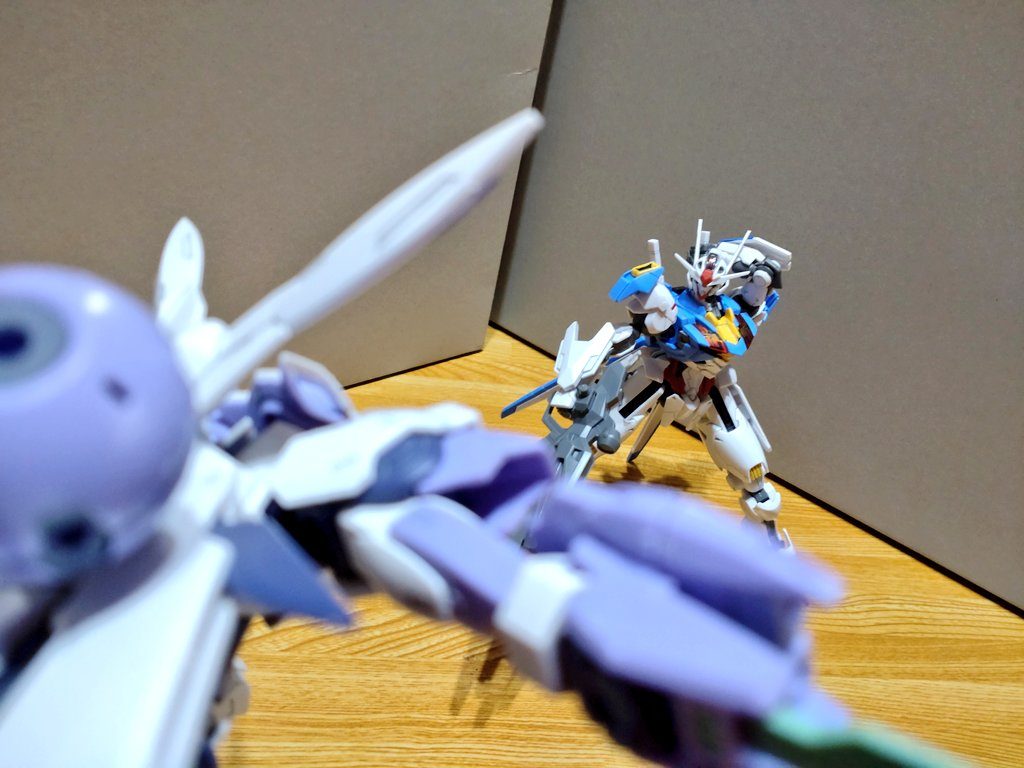 ベギルベウとプロローグから本編までだいぶ年月経ってるし、発展機は出ても、ベギルベウ本機は出てくるか…?