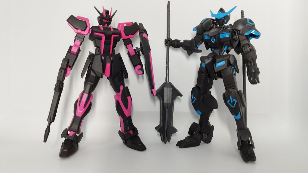 このまま1/144サイズでリサーキュレーションカラー作っていこうか