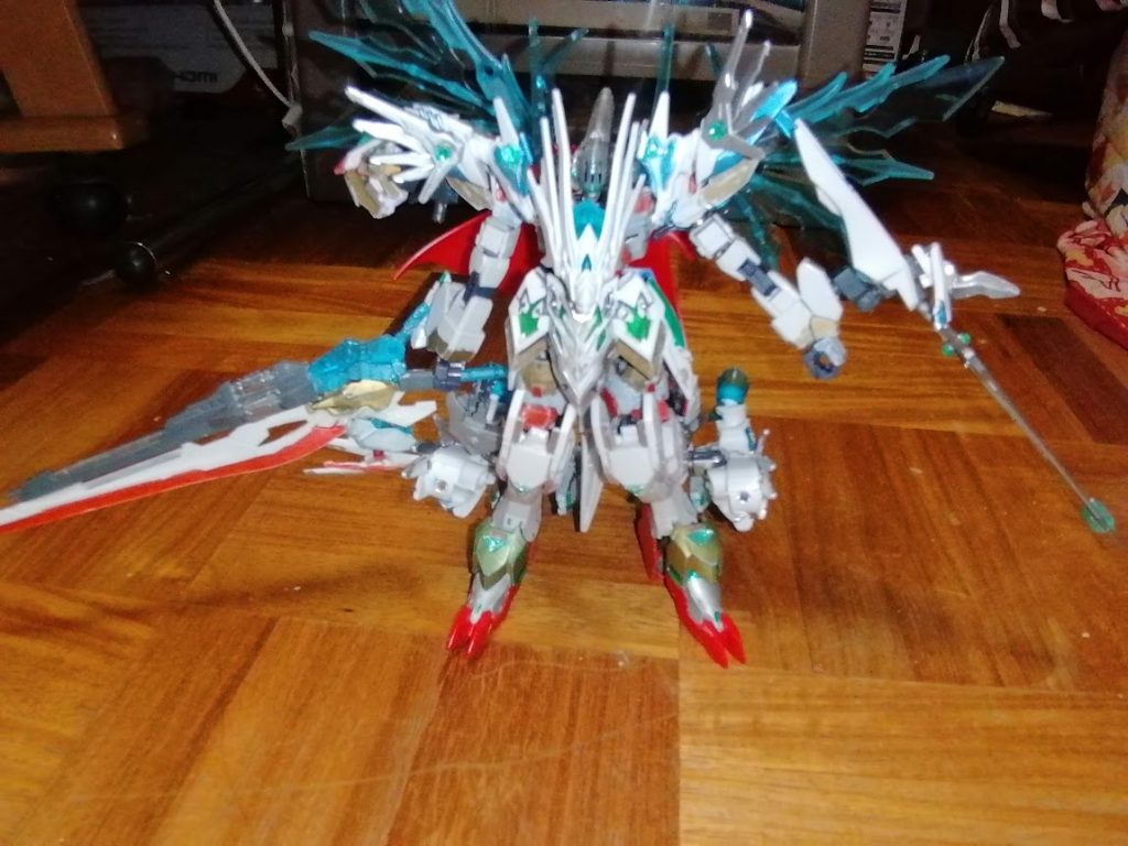 以上です　ラストの画像だけ新規です　まあリアルモードは変化がすごいなと自分自身思いました