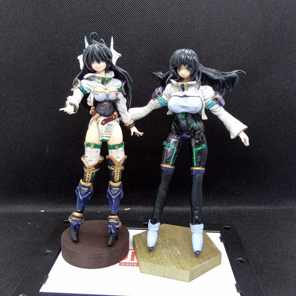 フルスクラッチ　モビルドール　メイ