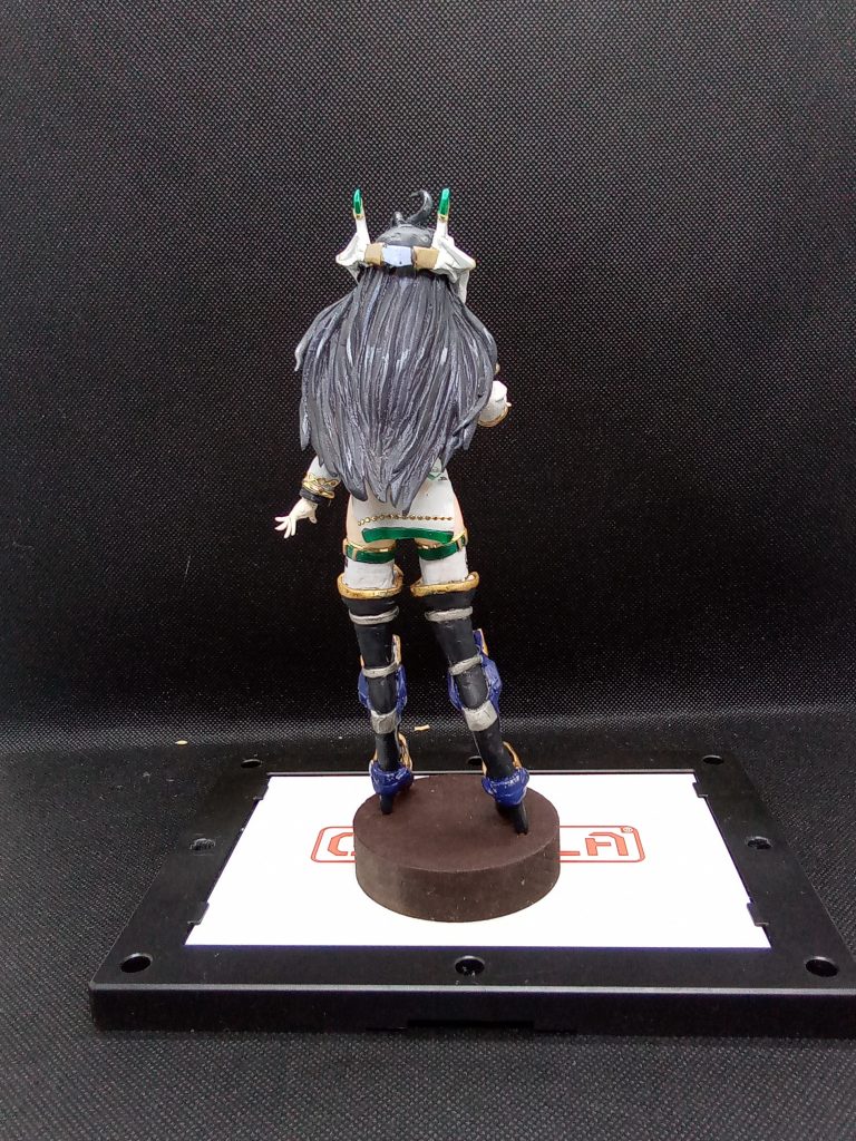 今回もロングヘアーの実験30msのパーツがあれば使ってみたいな~と思いつつも、売ってないのは仕方なし無いなら作る❗