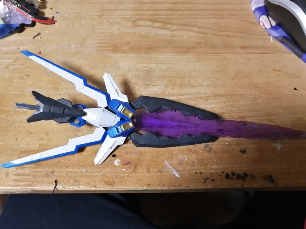 オリジナル武装剣