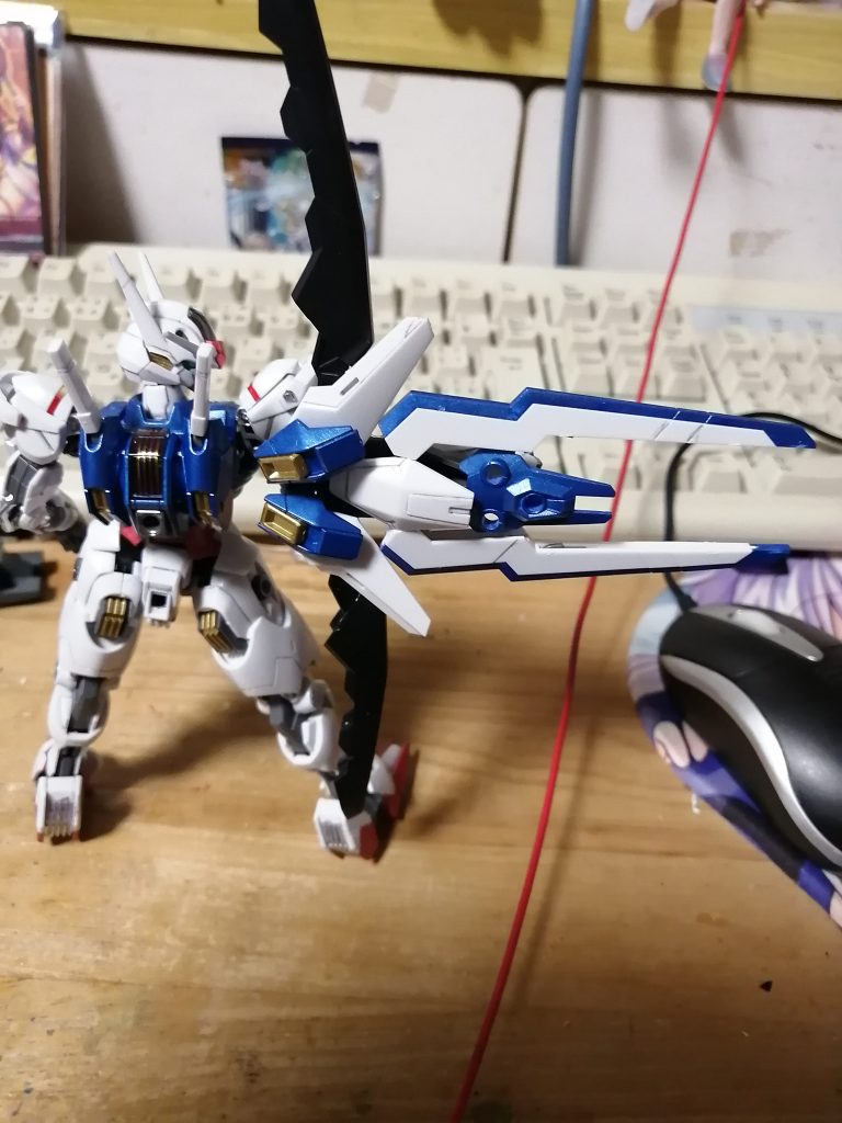 オリジナル武装モードアローモード 