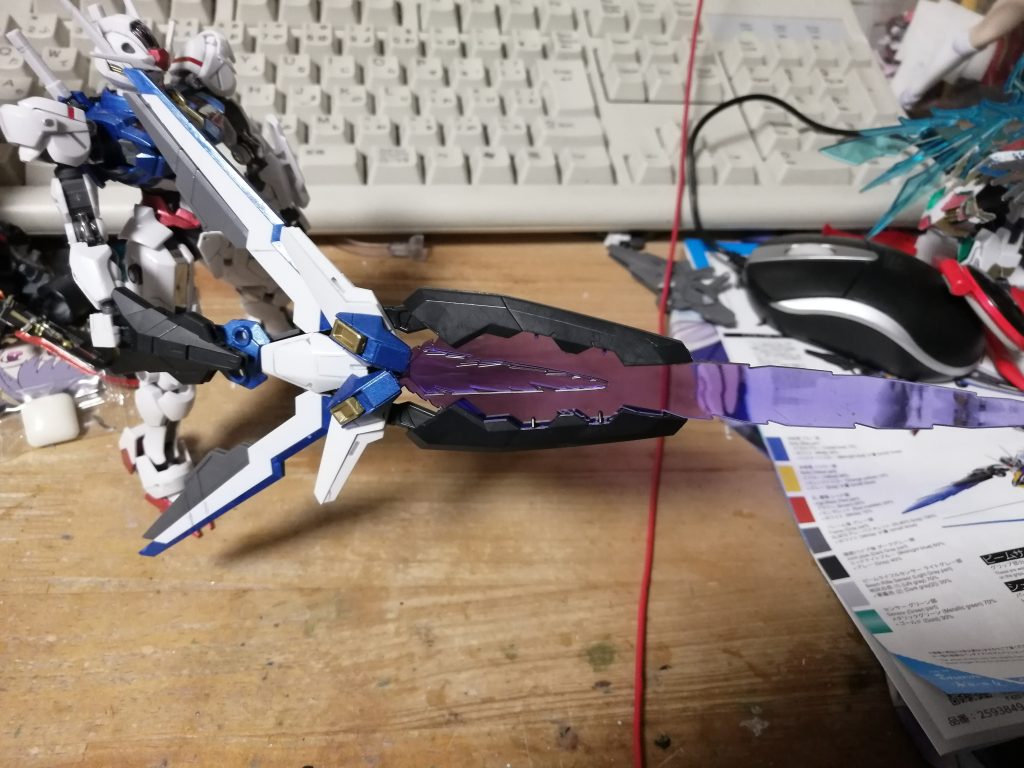 剣装備　以上です