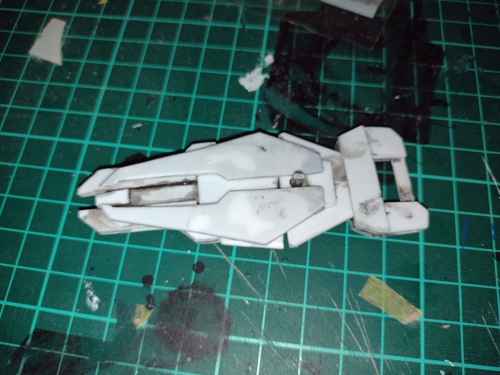 製作途中B