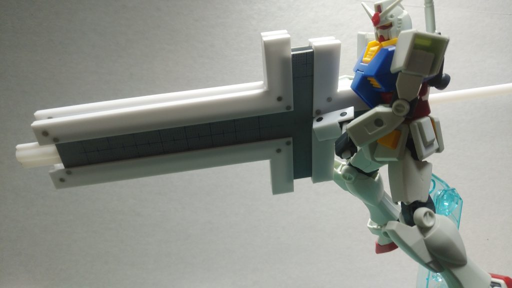 前後を換えてショートモード