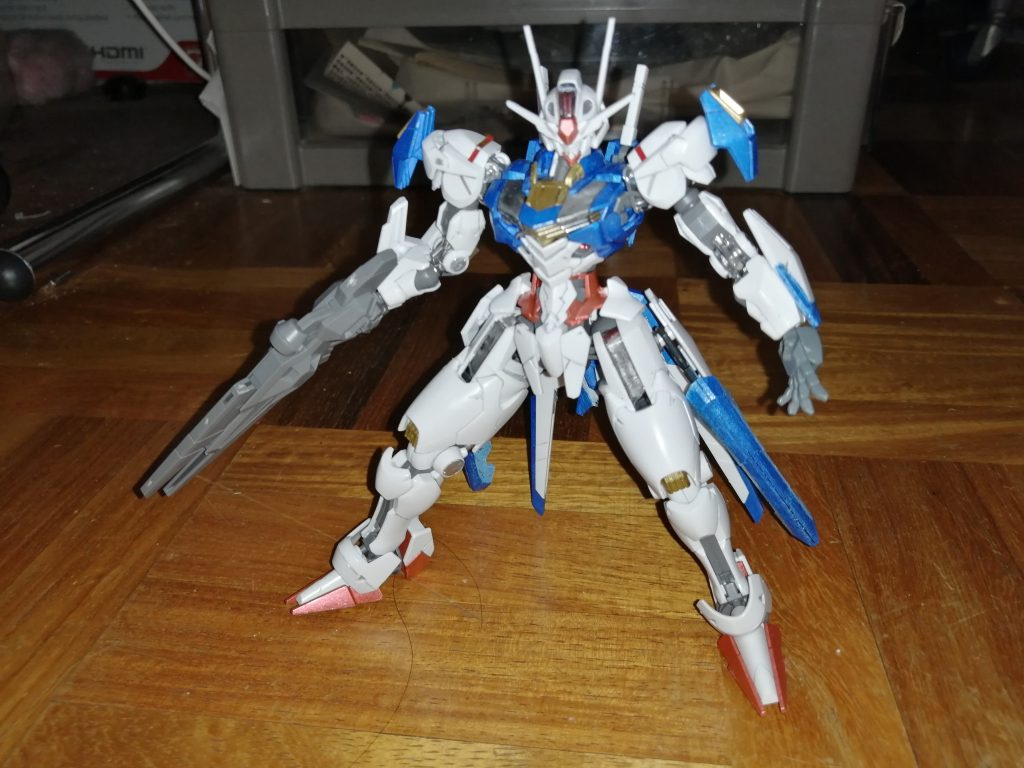 シールドビットオンフォーム　前