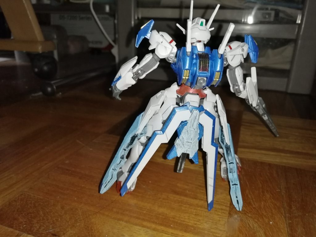 シールドビットオンフォーム後