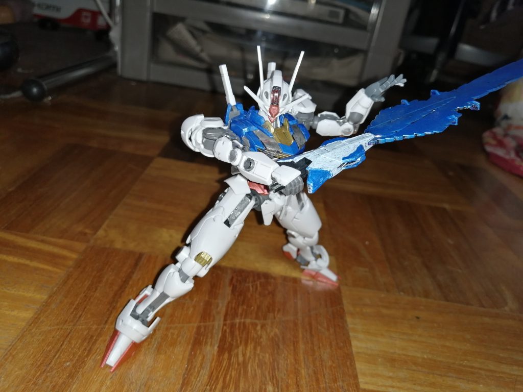 元々のパーツのギミック