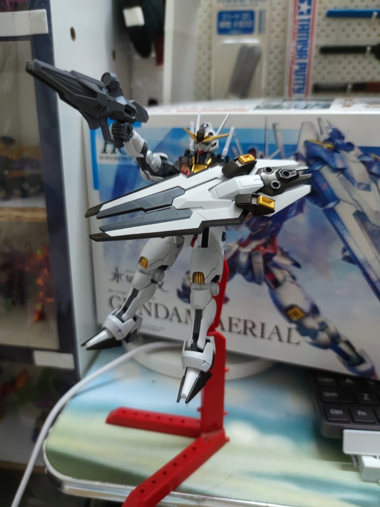 風靈高達（牛高達配色）簡稱-瘋牛高達–3枚目/制作者：yh95