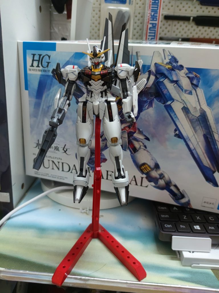 風靈高達（牛高達配色）簡稱-瘋牛高達–4枚目/制作者：yh95