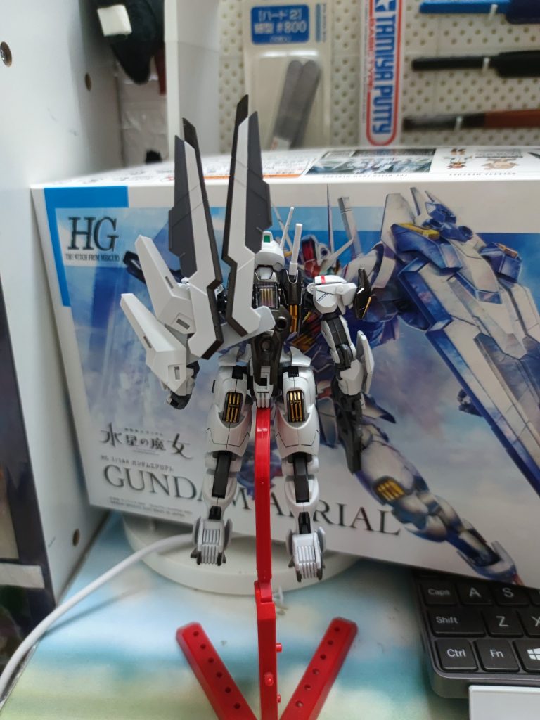 風靈高達（牛高達配色）簡稱-瘋牛高達–5枚目/制作者：yh95