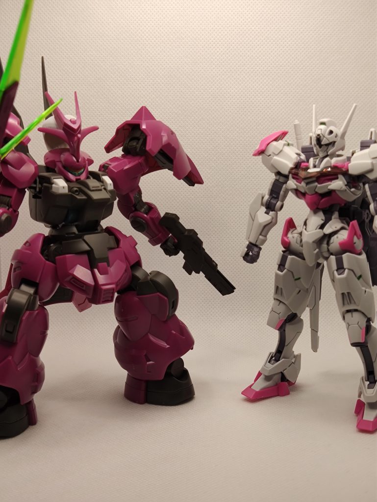 全然プロポーション違う