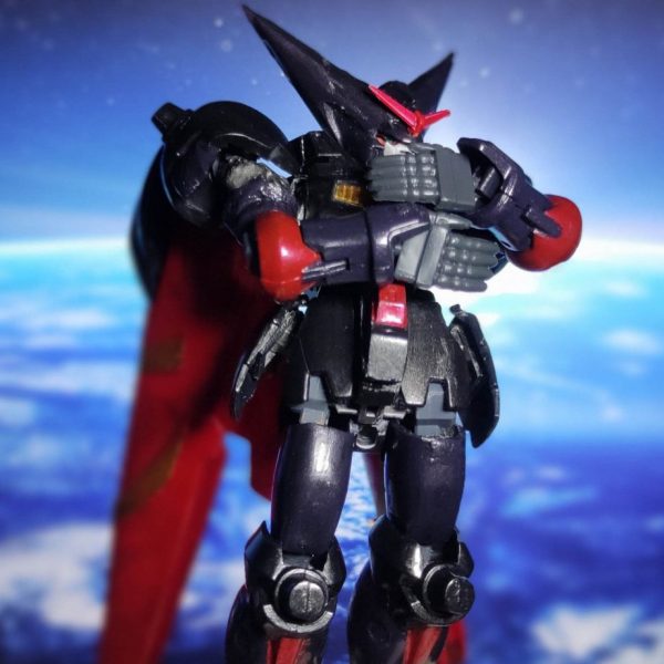 マスターガンダム 旧キット 1/144