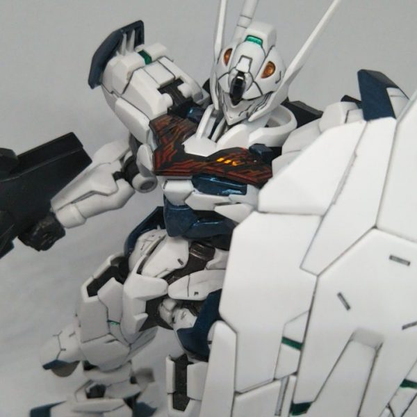 ガンダムルブリス…「水星の魔女」流行りに乗ります😁