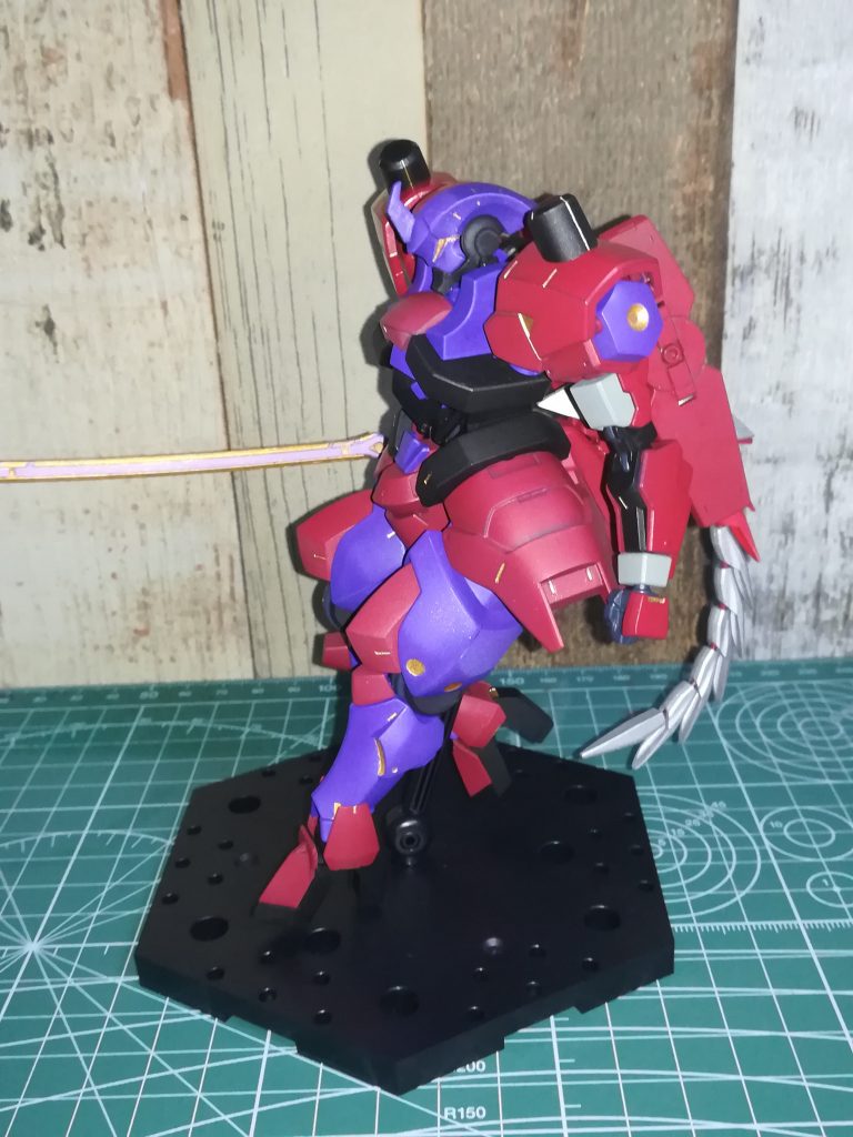 お気にの画角満足ですもっと似合う武器見つけたらしれっと写真追加したい以上です。ご覧いただき、ありがとうございました。