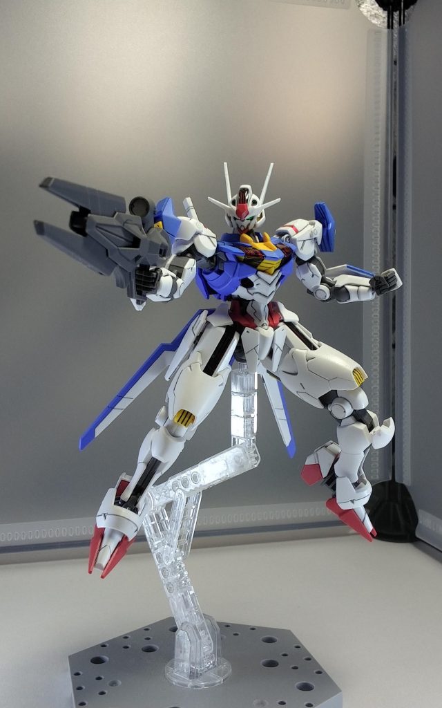 ビットオンフォーム、こっちの方がかっこよく見えます３mm穴を使っているので改造にも使えそう。