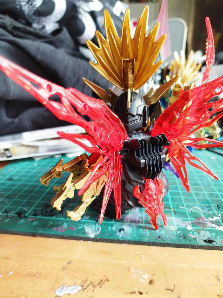 龍尊劉備ガンダム–5枚目/制作者：まっちゃん