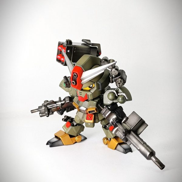 レジェンドBB コマンドガンダム