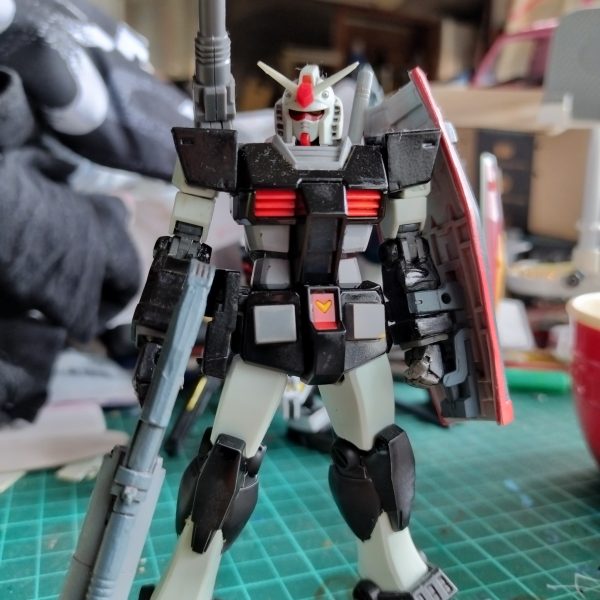 プロトタイプガンダム