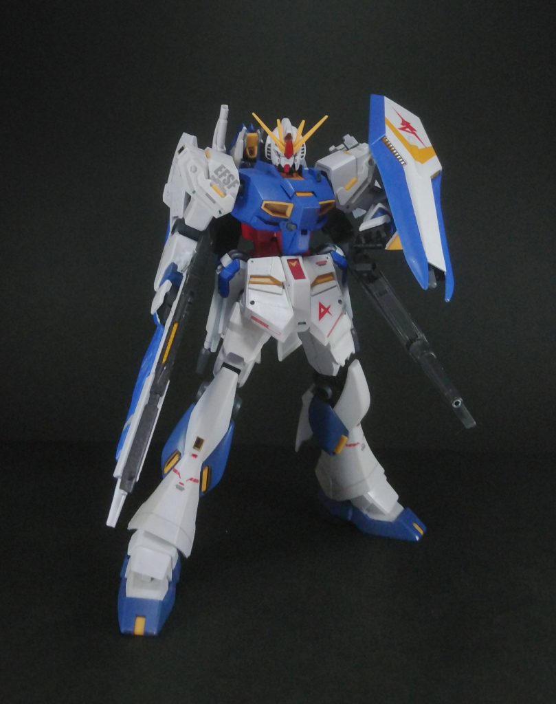 νガンダム　エスケープポット装備–2枚目/制作者：ぶつぞう