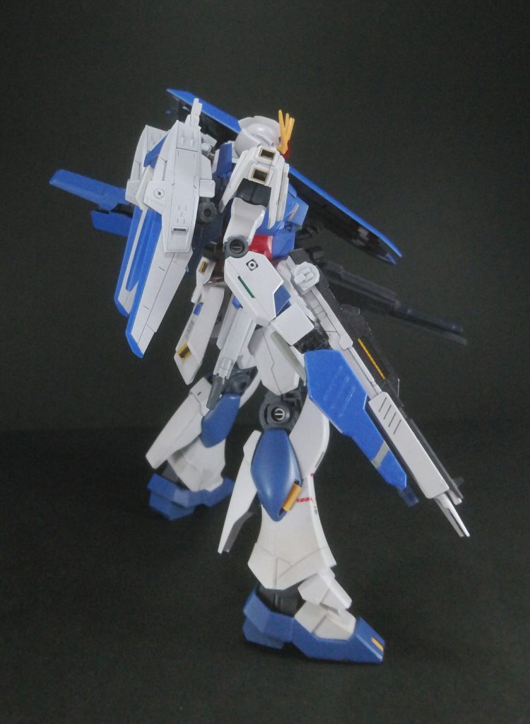 νガンダム　エスケープポット装備–5枚目/制作者：ぶつぞう