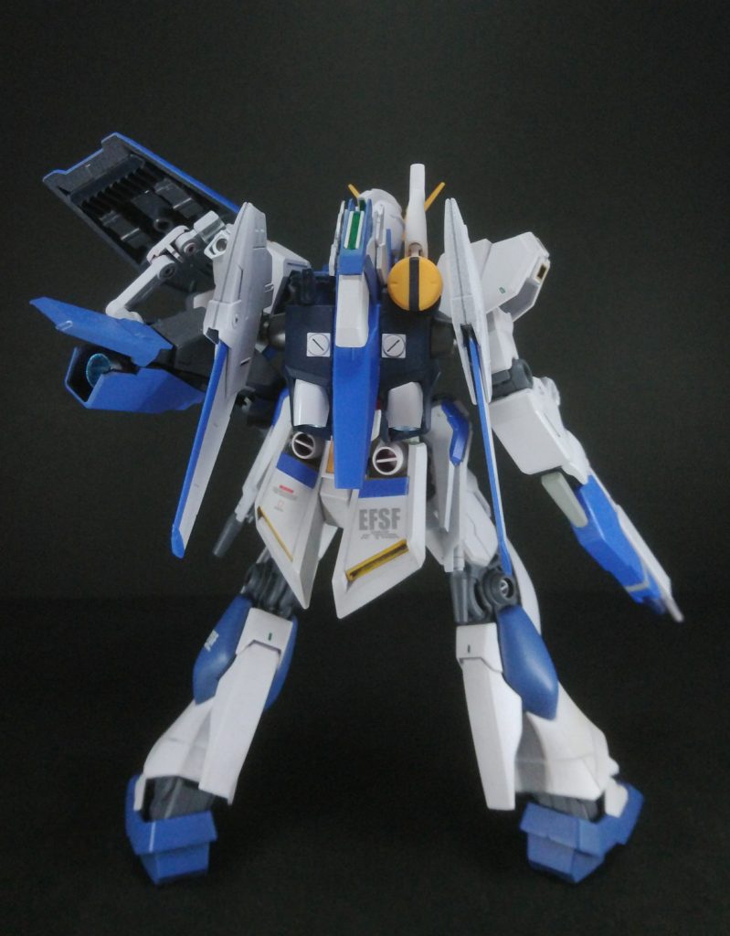 νガンダム　エスケープポット装備–4枚目/制作者：ぶつぞう