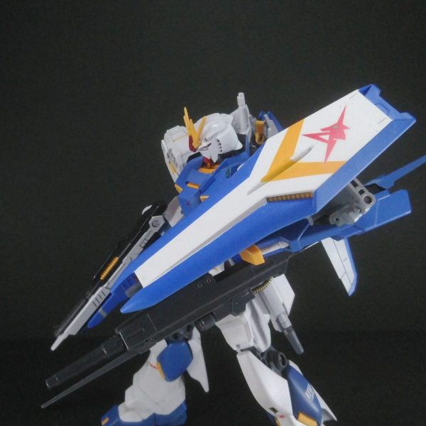 コアファイター FXA-07GB コア・ファイター 展示中 in Museum of