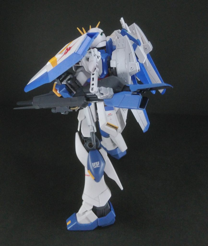 νガンダム　エスケープポット装備–3枚目/制作者：ぶつぞう