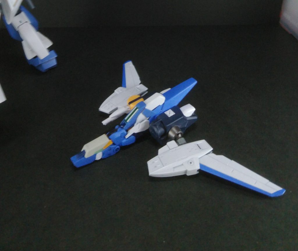 νガンダム　エスケープポット装備–7枚目/制作者：ぶつぞう