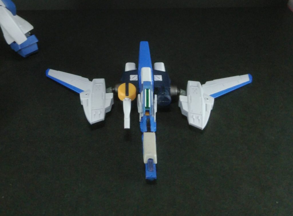 νガンダム　エスケープポット装備–8枚目/制作者：ぶつぞう