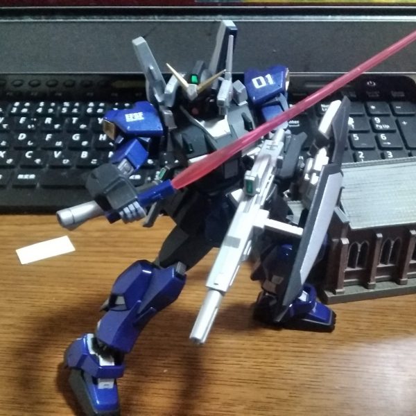 俺専用ガンダムmk-Ⅱ